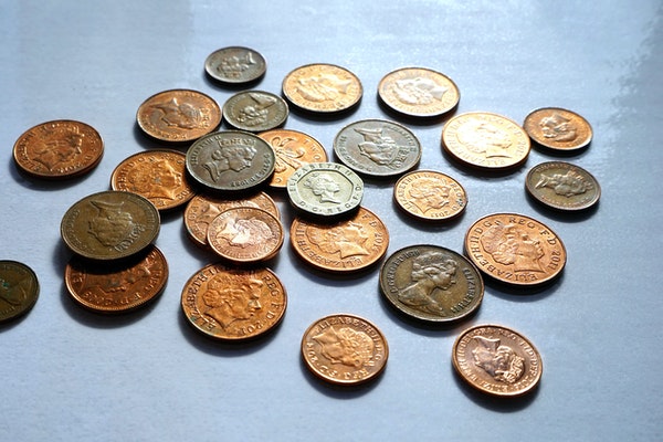 2p and £2 coin production suspended